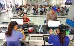 Hơn 78.000 vé tàu Tết được đặt trong ngày đầu tiên mở bán 