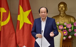 Cắt giấy phép con: ‘Không phiên họp nào Thủ tướng không nhắc’