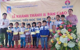 Đạm Cà Mau và ngôi trường thứ 30 