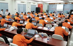 EVN SPC: Nâng cao ý thức an toàn lao động cho nhân viên