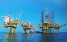 Vietsovpetro chủ động ứng phó bão số 9