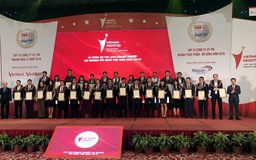PVN và PV GAS trong Top 10 DN hàng đầu Việt Nam
