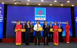 PV GAS đứng thứ 6 trong TOP 100 DN quản trị tài chính tốt nhất