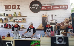 Nông dân thi sản xuất cà phê bền vững