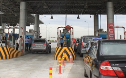 Đề xuất miễn phí BOT Pháp Vân - Cầu Giẽ 3 ngày Tết