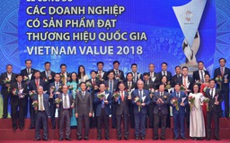Chính phủ tin tưởng, kỳ vọng ở các 'Thương hiệu quốc gia'