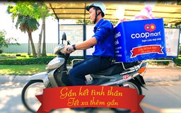 Saigon Co.op tung 50 mẫu giỏ quà Tết