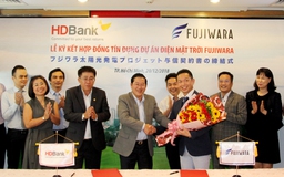 HDBank dành gần 3.000 tỷ đồng phát triển năng lượng tái tạo