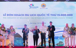 Saigontourist bội thu dịp cuối năm