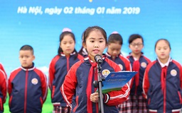 Hơn 1 triệu trẻ em Hà Nội được thụ hưởng chương trình sữa học đường