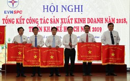 EVN SPC làm tốt nhiệm vụ cung ứng điện cho miền Nam