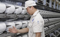 PVTEX nâng công suất lên 10 dây chuyền sản xuất sợi DTY