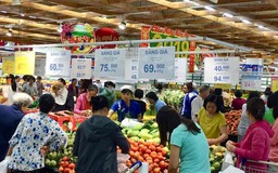 Doanh số mùa Tết của Saigon Co.op đạt gần 1.000 tỷ đồng mỗi tuần
