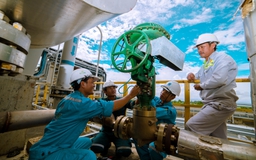 Đạm Cà Mau đầu tư dự án cung cấp khí