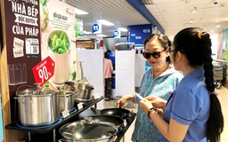 Saigon Co.op: Tặng hơn 1 triệu sản phẩm cao cấp cho khách hàng