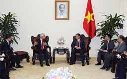 Tập đoàn J Trust (Nhật Bản) mong muốn tham gia cơ cấu lại Ngân hàng Xây dựng
