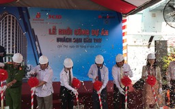 Saigon Co.op và SCID khởi công khách sạn chuẩn 4 sao