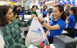 Saigon Co.op dừng bán ống hút nhựa