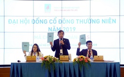 PV GAS: Dự kiến chia cổ tức 30% trong năm 2019
