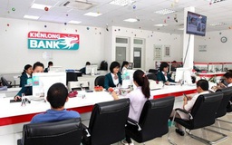Kienlongbank tiếp tục thực hiện giao dịch cổ phiếu cổ đông nội bộ 