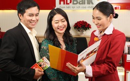 HDBank ưu đãi hấp dẫn cho các đại lý Vietjet Air