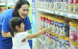 Vinamilk tiếp tục là thương hiệu được lựa chọn nhiều nhất