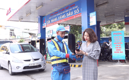 PVOIL thông tuyến giao dịch điện tử với 16 ngân hàng