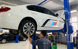 Trải nghiệm dịch vụ hậu mãi đẳng cấp từ BMW