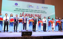 PV GAS nỗ lực tham gia thúc đẩy phát triển công nghệ năng lượng mới