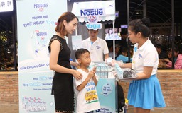 Nestlé Việt Nam ra mắt nhiều sản phẩm dinh dưỡng độc đáo