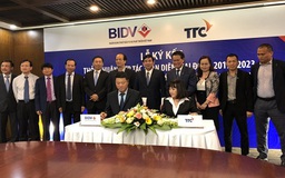 Tập đoàn TTC và Ngân hàng BIDV ký kết hợp tác toàn diện