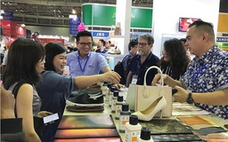 Xuất khẩu da giày năm 2019 có thể đạt 21,5 tỷ USD