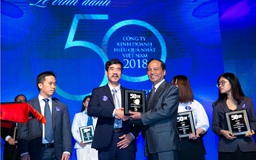 Vinamilk đạt Top 50 ASIA300 doanh nghiệp quyền lực nhất châu Á