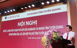 Cho vay qua tổ vay vốn giữ ổn định tăng trưởng tín dụng