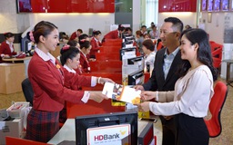 HDBank: 6 tháng lãi 2.211 tỷ đồng và nợ xấu ngân hàng dưới 1%