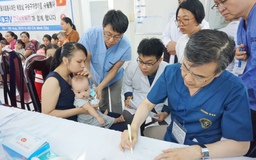 Saigon Co.op góp sức cùng chương trình ‘Rạng rỡ nụ cười Việt Nam 2019’
