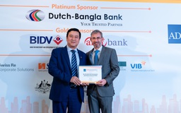 Ngân hàng Việt Nam đầu tiên nhận giải ‘Green Deal Award’ của ADB