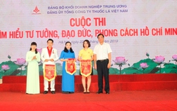 Tổ chức cuộc thi tìm hiểu tư tưởng, đạo đức, phong cách Hồ Chí Minh 