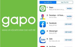 Sức hút Gapo với 2 triệu người dùng