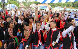 Nỗ lực vì sứ mệnh ‘Để mọi trẻ em đều được uống sữa mỗi ngày’