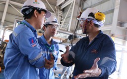 Đạm Cà Mau hoàn thành bảo dưỡng năm 2019