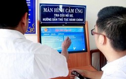 Bộ Y tế thí điểm 6 thủ tục mới trên Cơ chế một cửa quốc gia 