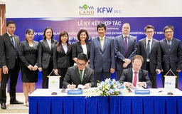DEG tài trợ phát triển dự án Novaworld Mekong