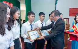 Novaland tiếp tục đồng hành cùng ngành giáo dục Bình Thuận