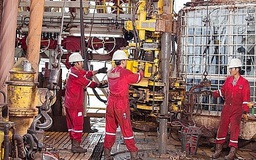 Giàn PV DRILLING V: Kỳ tích của ngành dầu khí Việt Nam