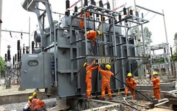 Đẩy nhanh tiến độ công trình điện lưới Kiên Bình-Phú Quốc