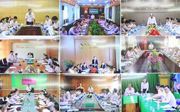 NHCSXH: Tập trung mọi nỗ lực hoàn thành nhiệm vụ năm 2019
