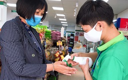 Saigon Co.op phòng dịch chặt chẽ tại tất cả các điểm bán