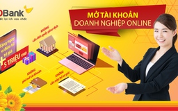 HDBank triển khai mở tài khoản doanh nghiệp online