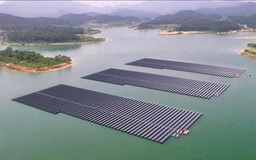 Bà Rịa-Vũng Tàu: Chuẩn bị vận hành 2 nhà máy điện mặt trời